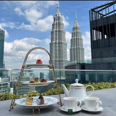 Star Residance At Klcc - Two Bedrooms With Twin Towers View Куала-Лумпур Екстер'єр фото