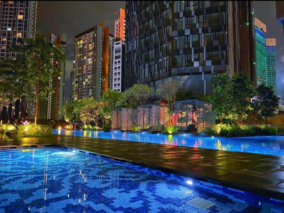 Star Residance At Klcc - Two Bedrooms With Twin Towers View Куала-Лумпур Екстер'єр фото