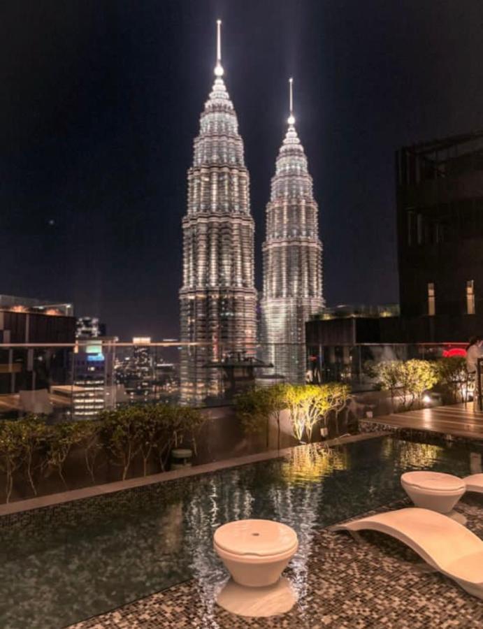 Star Residance At Klcc - Two Bedrooms With Twin Towers View Куала-Лумпур Екстер'єр фото