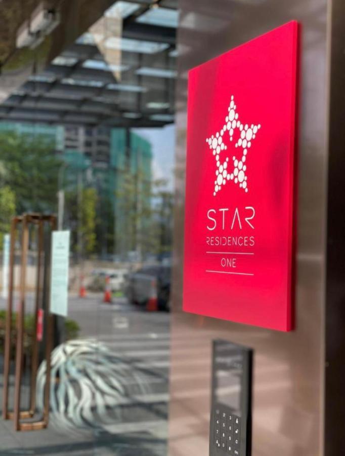 Star Residance At Klcc - Two Bedrooms With Twin Towers View Куала-Лумпур Екстер'єр фото