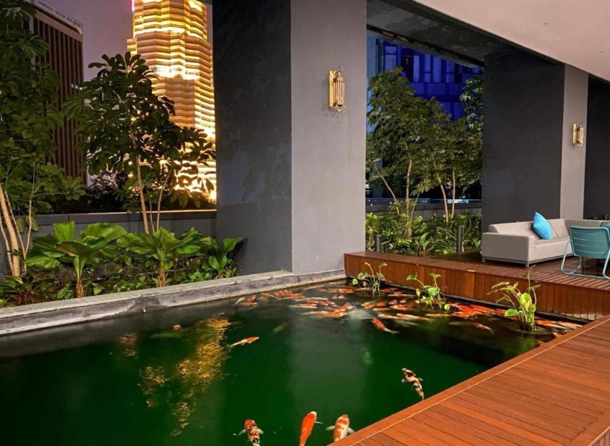 Star Residance At Klcc - Two Bedrooms With Twin Towers View Куала-Лумпур Екстер'єр фото