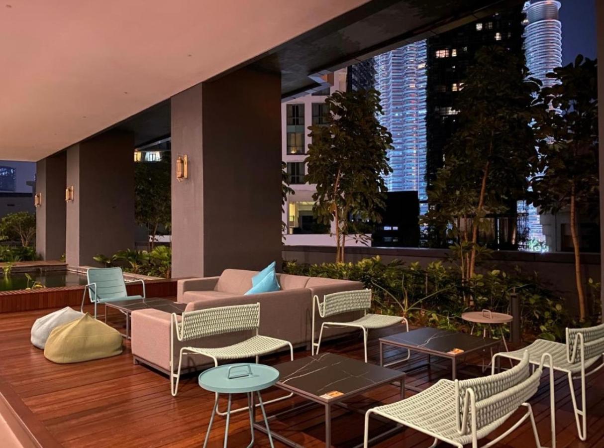 Star Residance At Klcc - Two Bedrooms With Twin Towers View Куала-Лумпур Екстер'єр фото