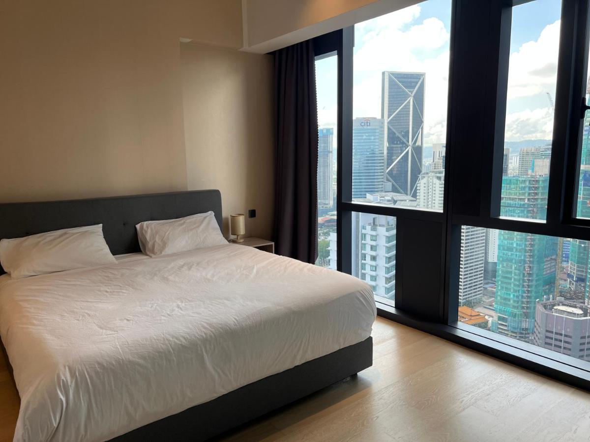 Star Residance At Klcc - Two Bedrooms With Twin Towers View Куала-Лумпур Екстер'єр фото