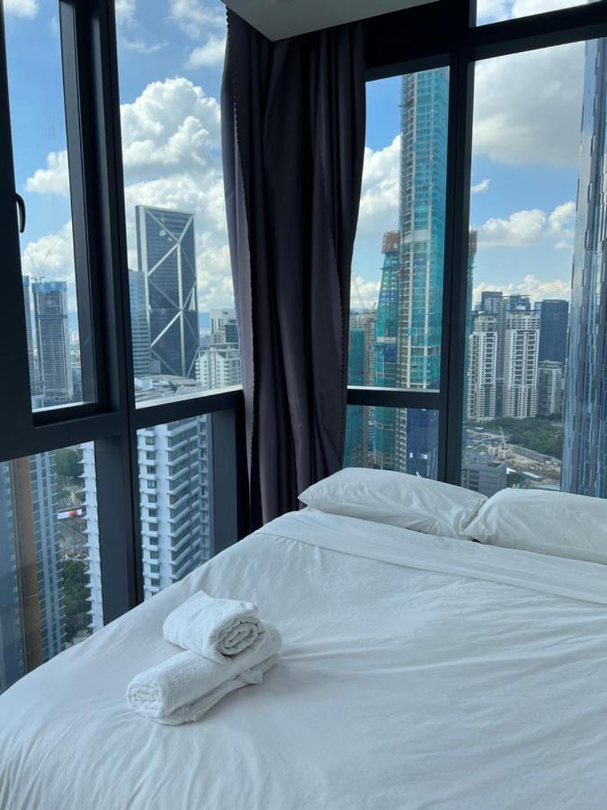 Star Residance At Klcc - Two Bedrooms With Twin Towers View Куала-Лумпур Екстер'єр фото