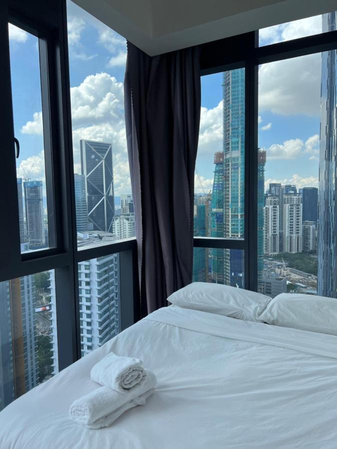Star Residance At Klcc - Two Bedrooms With Twin Towers View Куала-Лумпур Екстер'єр фото