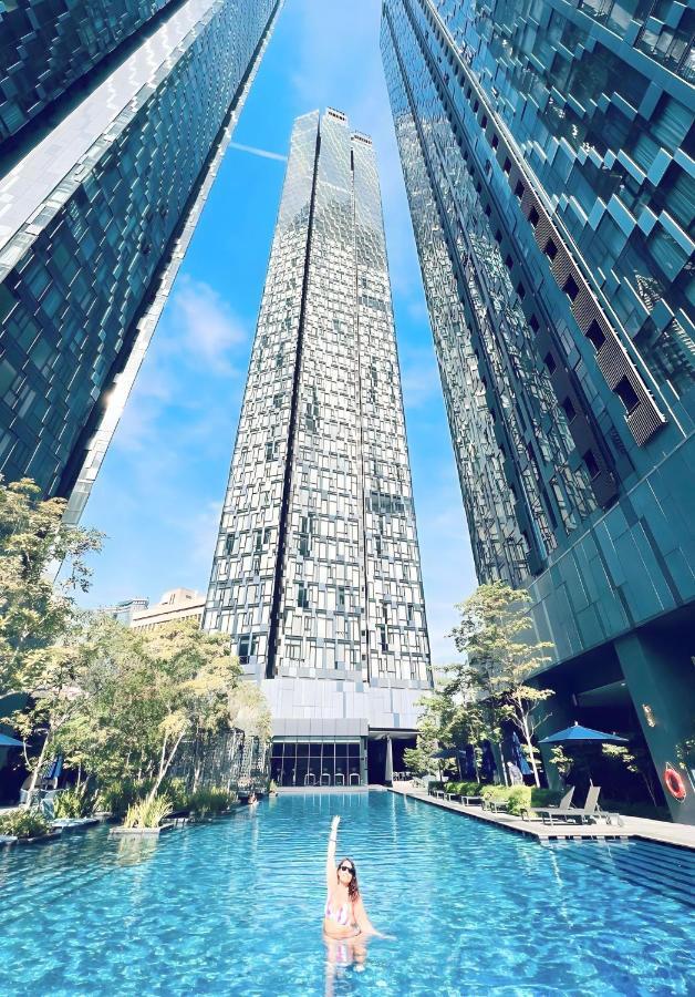 Star Residance At Klcc - Two Bedrooms With Twin Towers View Куала-Лумпур Екстер'єр фото