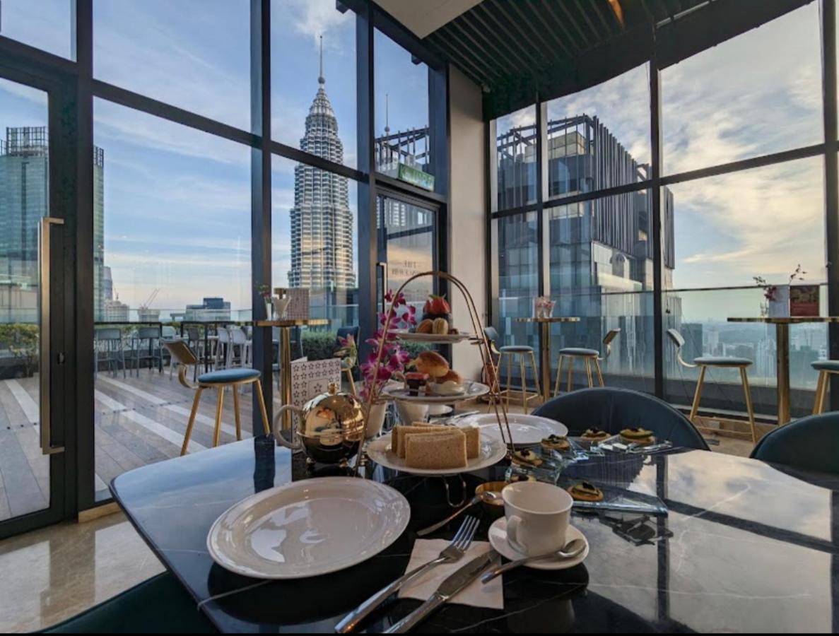 Star Residance At Klcc - Two Bedrooms With Twin Towers View Куала-Лумпур Екстер'єр фото