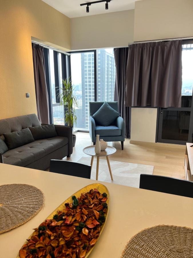 Star Residance At Klcc - Two Bedrooms With Twin Towers View Куала-Лумпур Екстер'єр фото